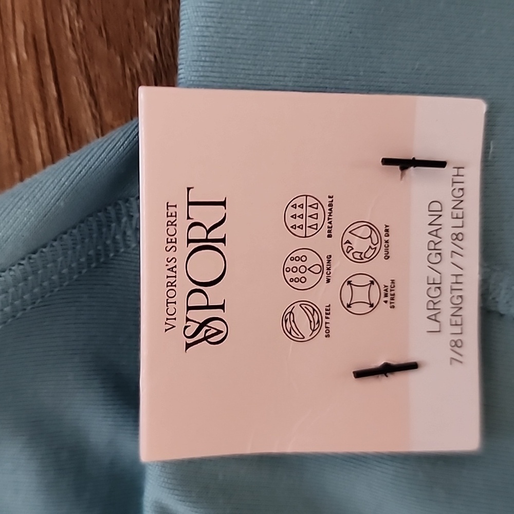 Victoria's secret essential leggings NEW - Picture 7 of 7